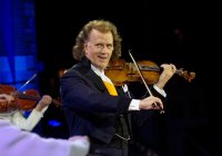 Andr Rieu 2018 V1