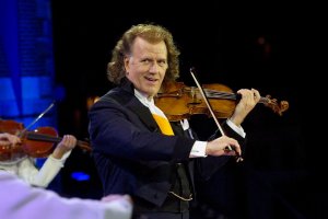 Andr Rieu 2018 V1