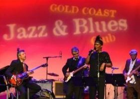 Gold Coast Jazz And Blues Presents A Hot Night In Memphis