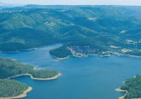 Hinze Dam Photo From Destination Gold Coast