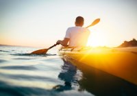 Sunset Kayak Tour