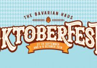 The Bavarian Haus Oktoberfest