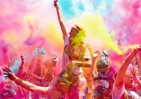 The Color Run Love Tour 2019