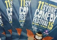 The Sydney Comedy Festival V1