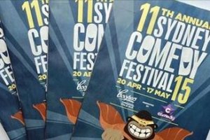 The Sydney Comedy Festival V1 The Sydney Comedy Festival V1