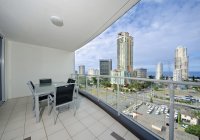 Three Bed Dlxe Balcony