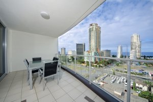 Three Bed Dlxe Balcony