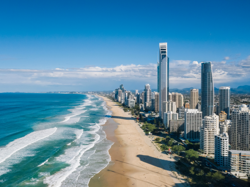 Surfers Paradise Accommodation - Gold Coast